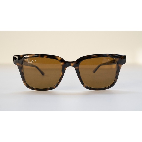 Ray-Ban Other - Ray Ban RB4323 710/33 Eyeglasses Brown Tortoise Frames Only 51-20-150 Italy